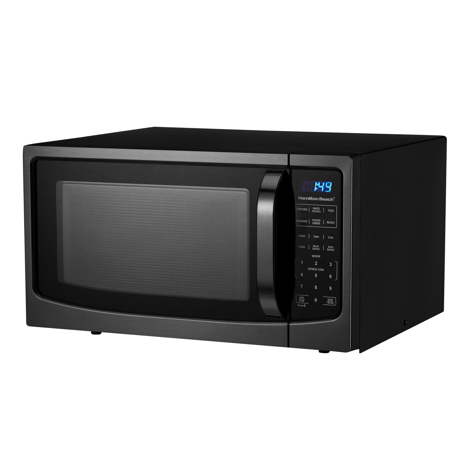 9 - Hamilton Beach Microwave