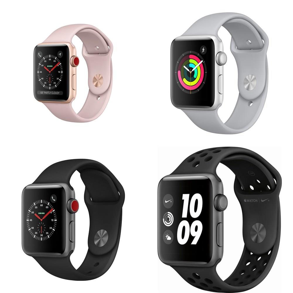 apple watch model mqku2ll a