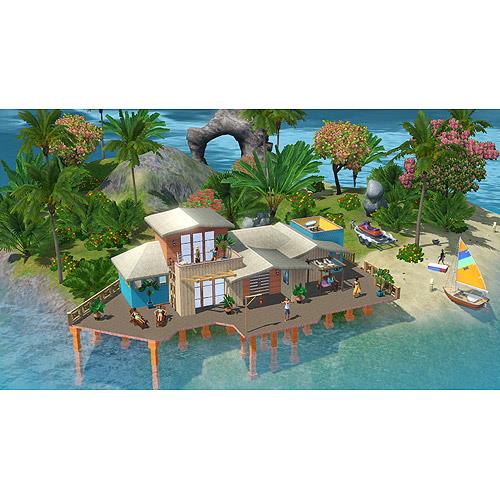 the sims 3 deluxe used the sims 3 deluxe used