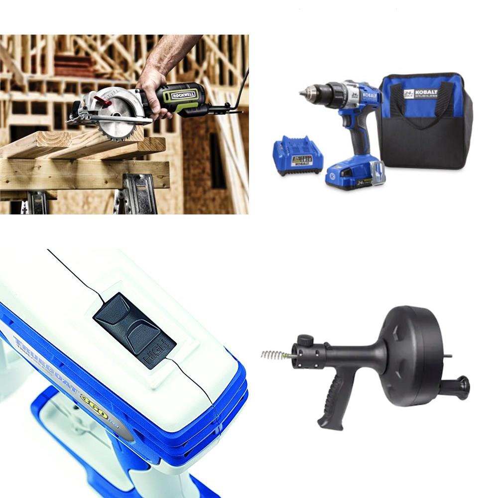 Image of Worx WX686L on Lowe's website