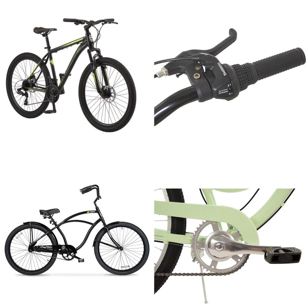 cycle force men's cruiser bike