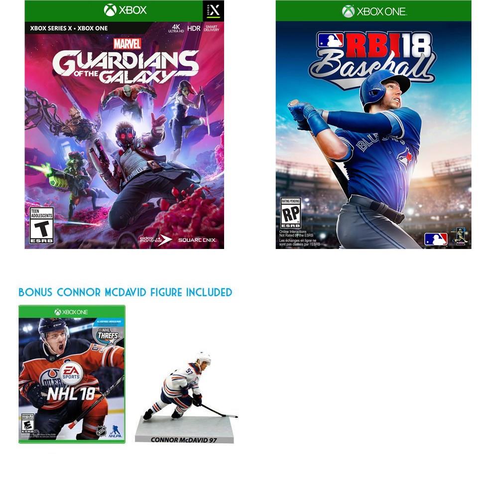 PS4  4 Game Sports Lot NBA 2K162K18 MLB The Show 16 FIFA 17   SidelineSwap