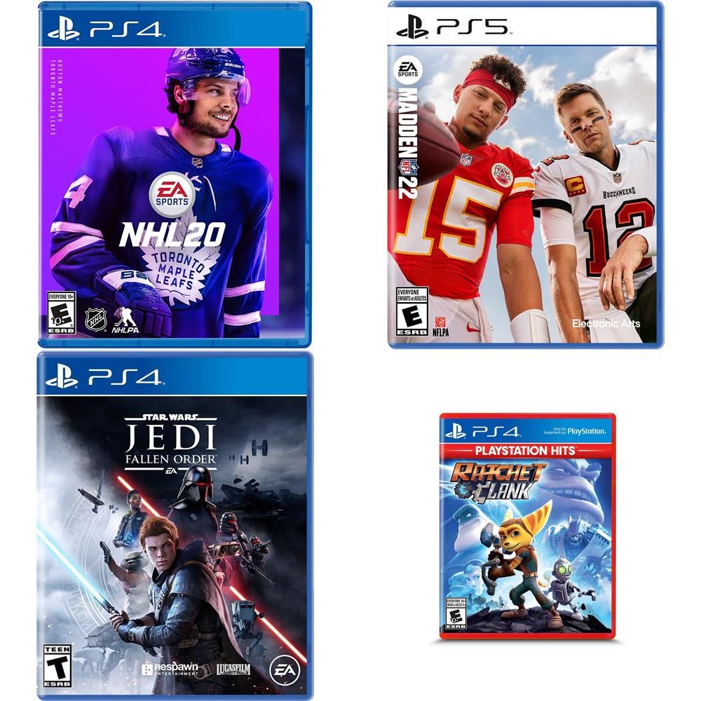 : Madden NFL 23 – PlayStation 5 : Electronic Arts: Movies & TV