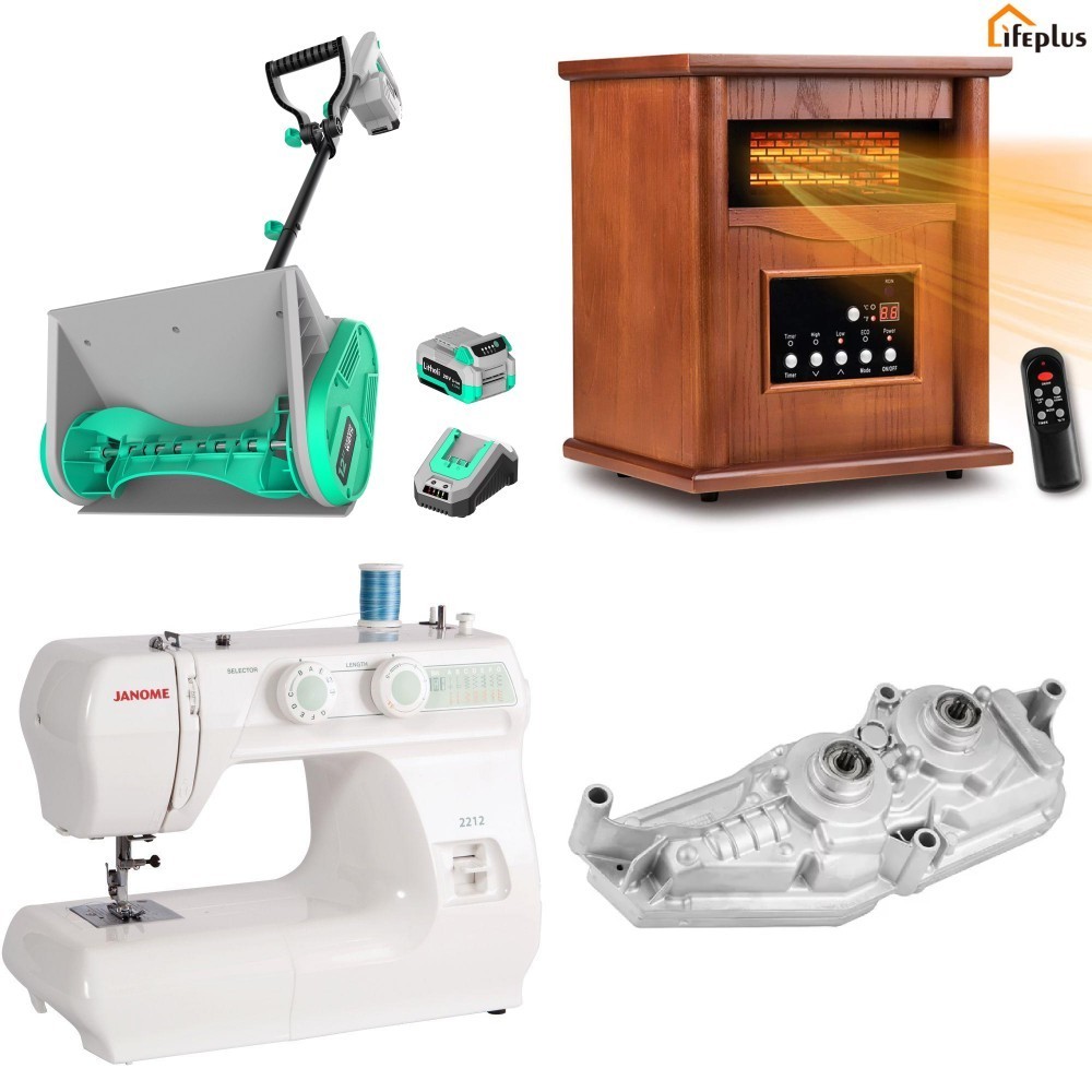 Pallet - 33 Pcs - Vacuums, Food Processors, Blenders, Mixers & Ice Cream  Makers, Humidifiers / De-Humidifiers, Unsorted - Customer Returns - ONSON,  Costway, AICOOK, Keurig