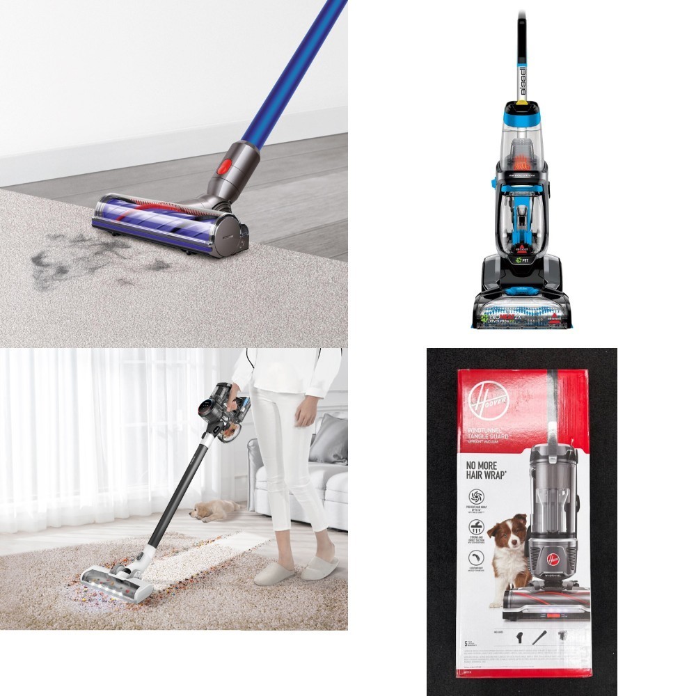 Vacuum – Prop Closet