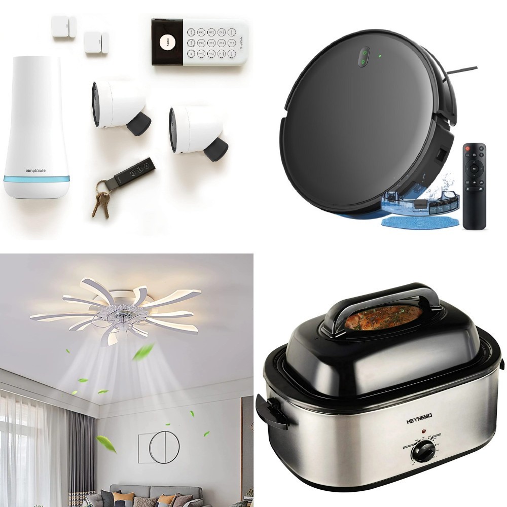 Pallet - 33 Pcs - Kitchen & Dining, Ice Makers, Vacuums, Power - Customer  Returns - TaoTronics, ONSON, AGLUCKY, Ktaxon